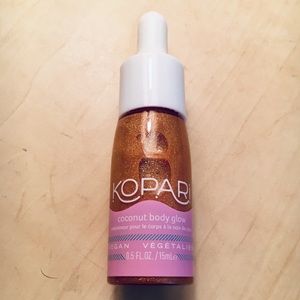 KOPARI Coconut Body Glow